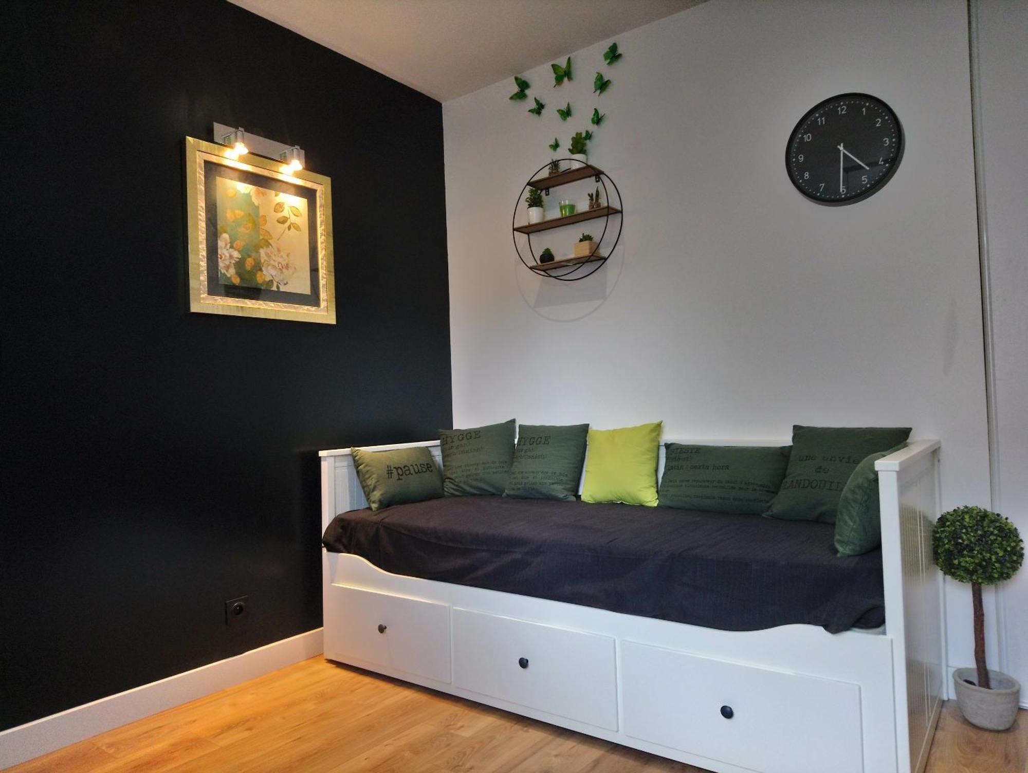 Appart Cosy Brest Exterior photo