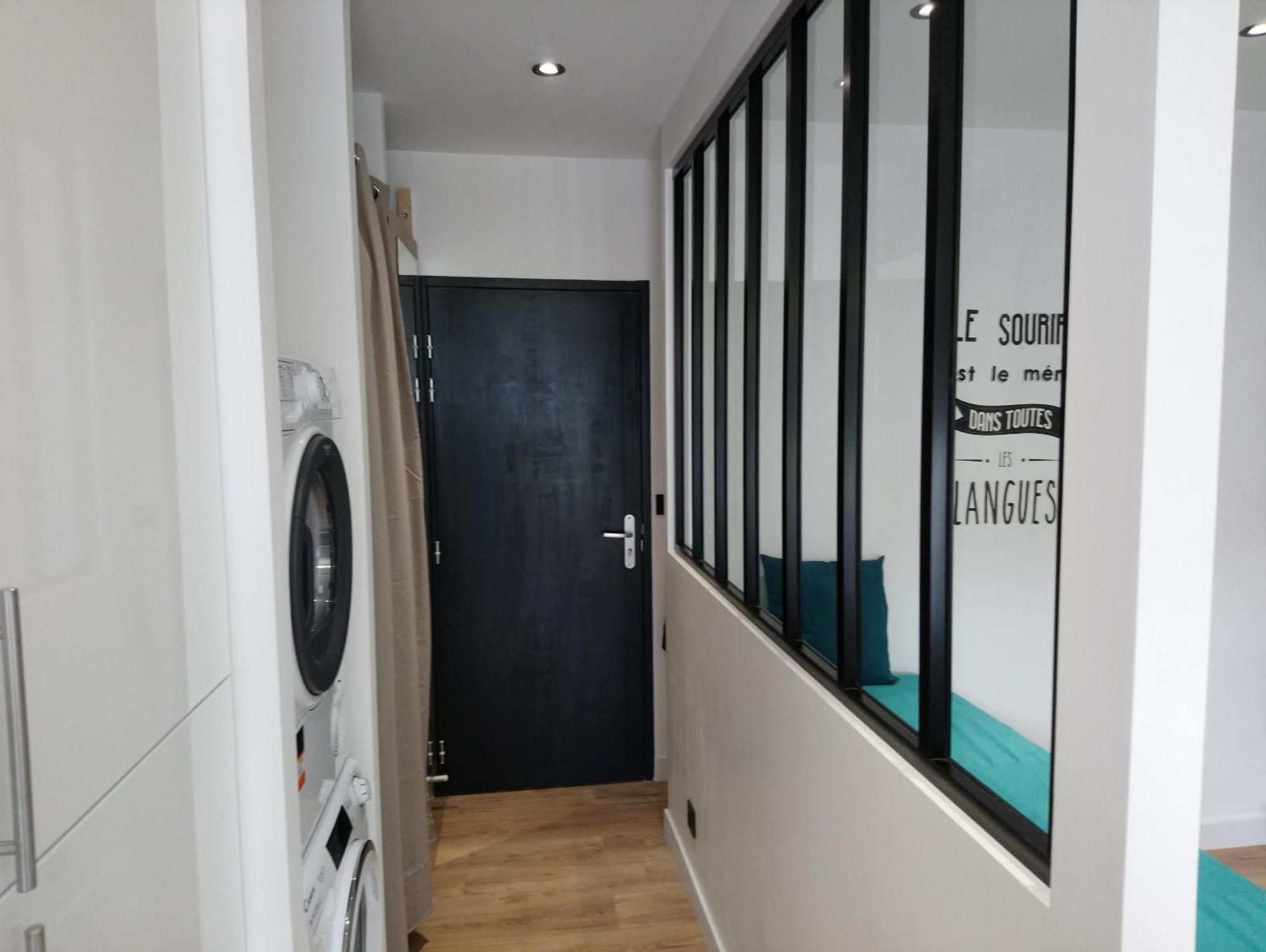 Appart Cosy Brest Room photo